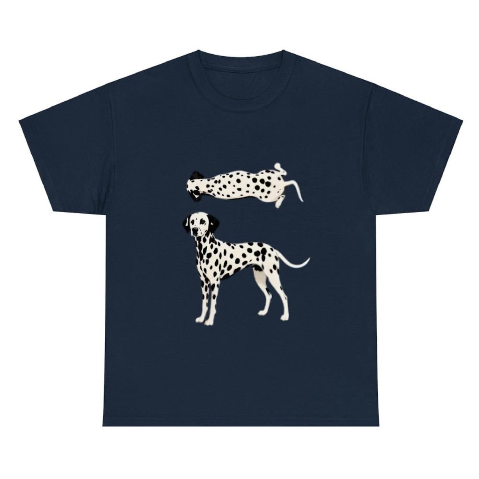 Dalmatian Dog T-shirt Gift For Fan, Women And Men - Image 5