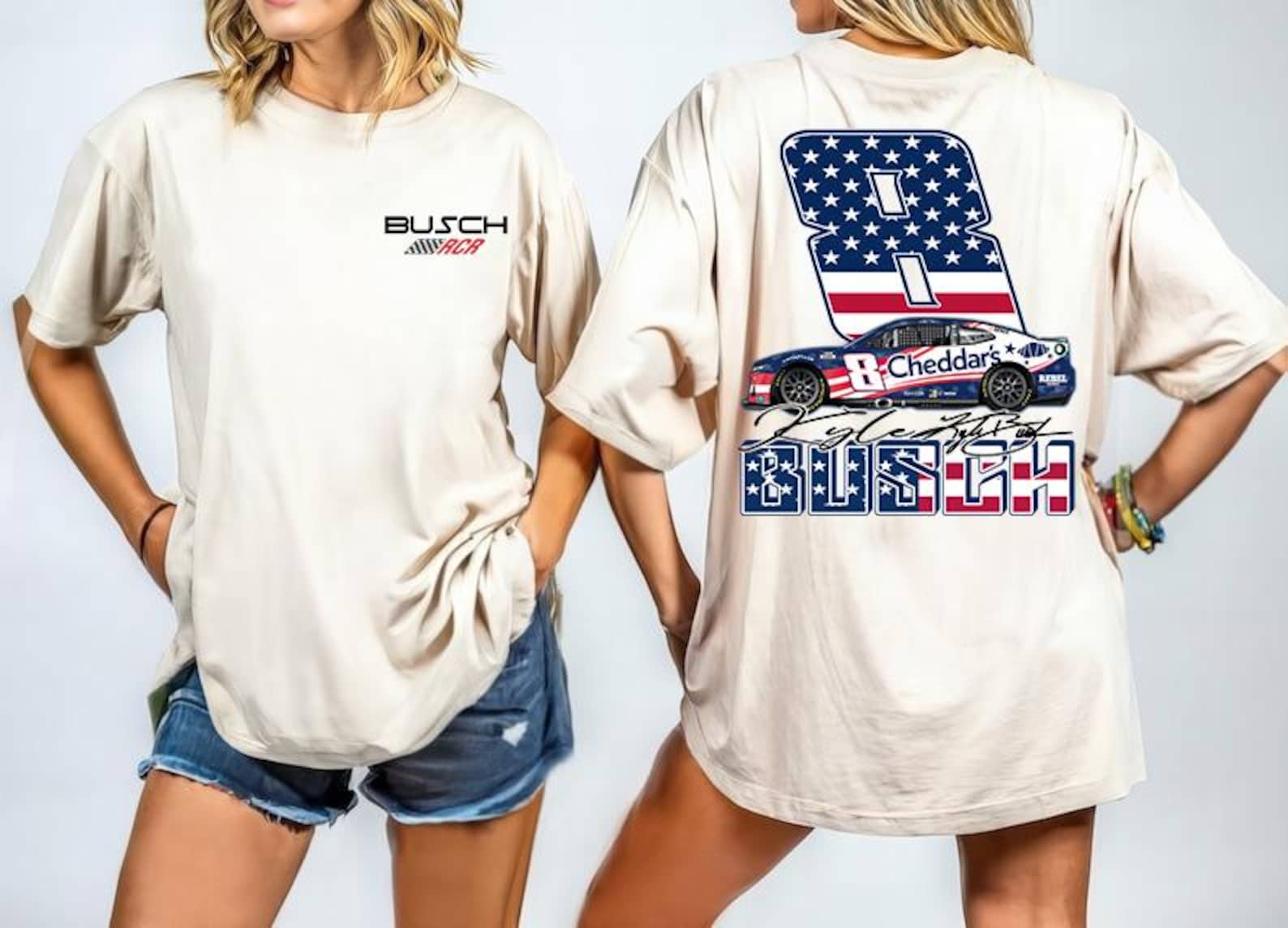 Kyle Busch 2026 Nascar, Kyle Busch Shirt, Kyle Busch Sweater, Kyle Busch Shirt 8, Nascar Shirt Kyle Busch - Image 4