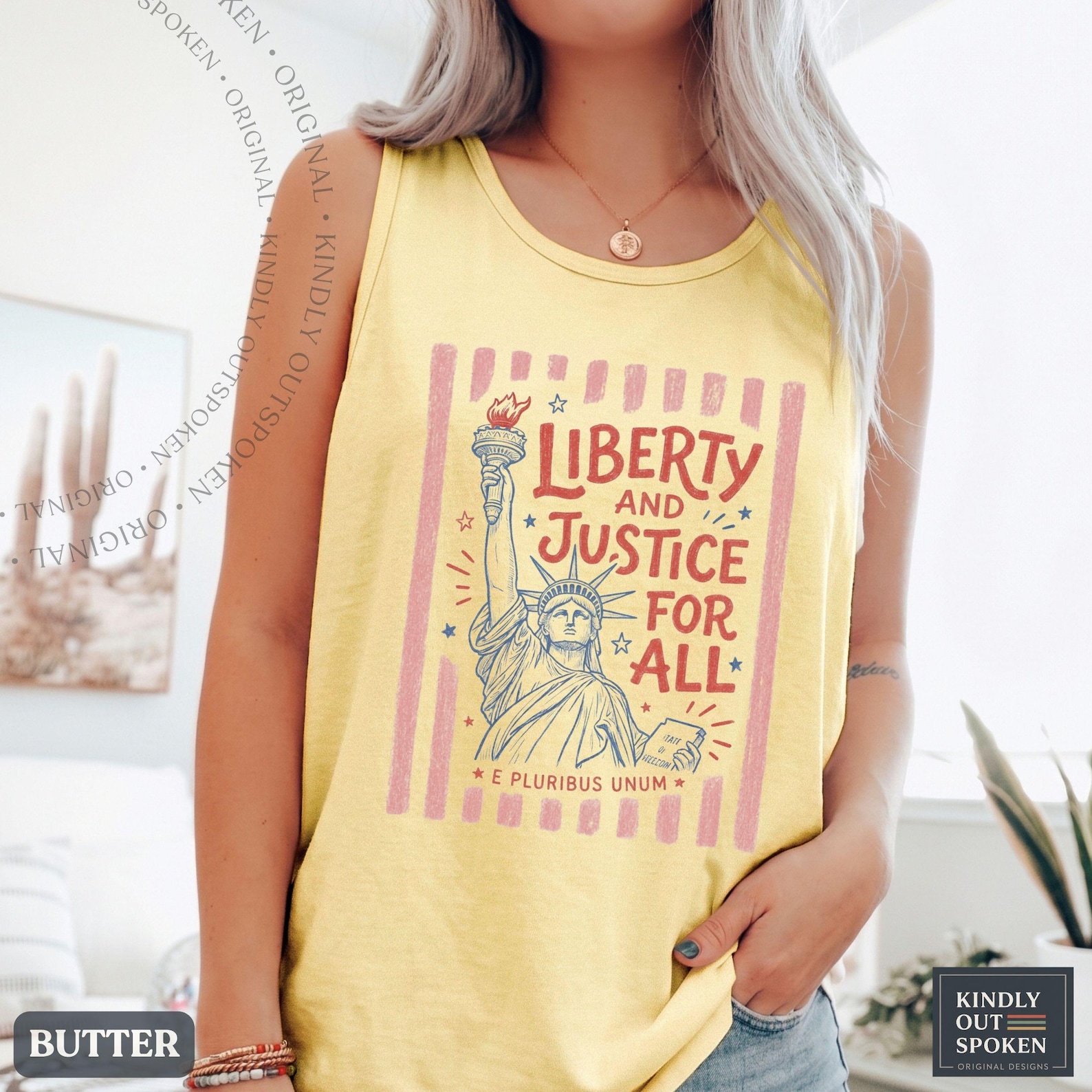 Liberty And Justice For All Comfort Colors Shirt, Liberal Fourth Of July Tee, Social Justice Shirt, Human Rights Gift, Usa 250 Shirt Liberty And Justice For All Comfort Colors Shirt, Liberal Fourth Of July Tee, Social Justice Shirt, Human Rights Gift, Usa 250 Shirt