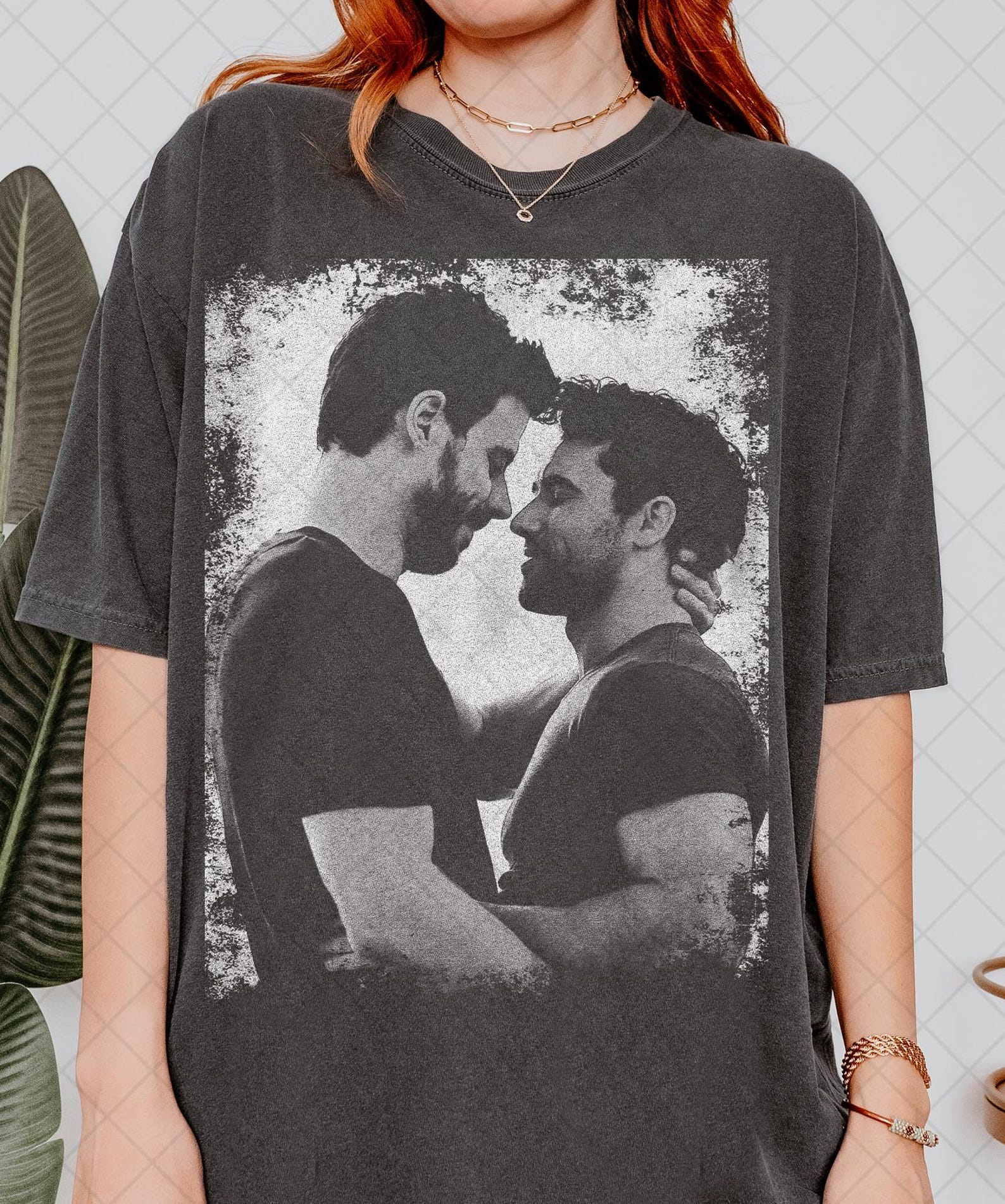 Comfort Colors Scott Hunter & Kip Grady T-shirt