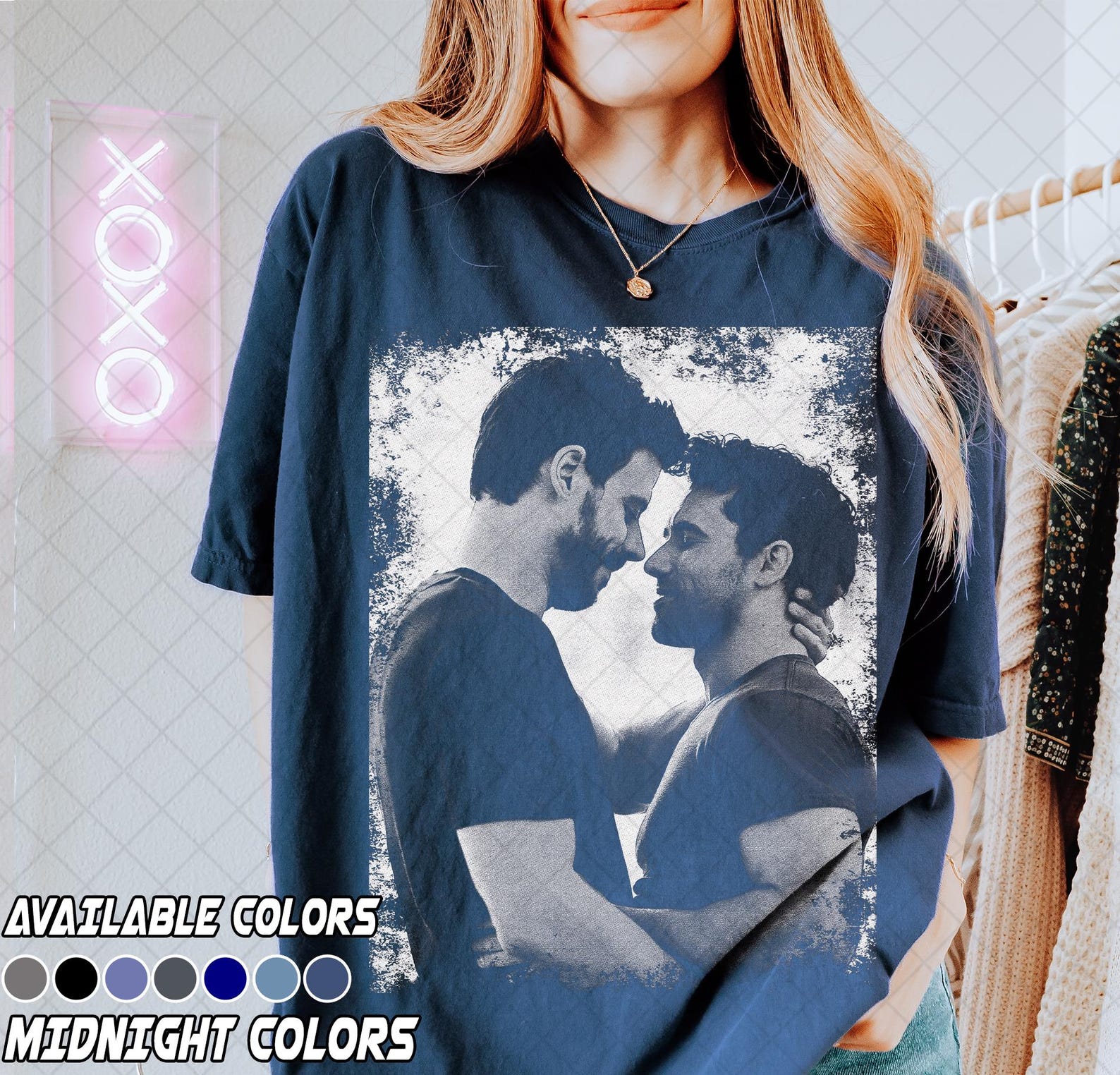 Comfort Colors Scott Hunter & Kip Grady T-shirt - Image 3