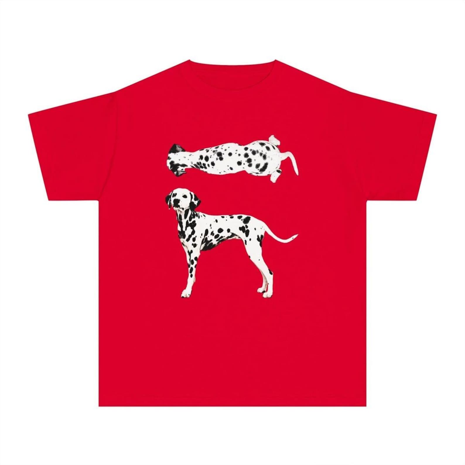 Dalmatian Dog T-shirt Gift For Fan, Women And Men